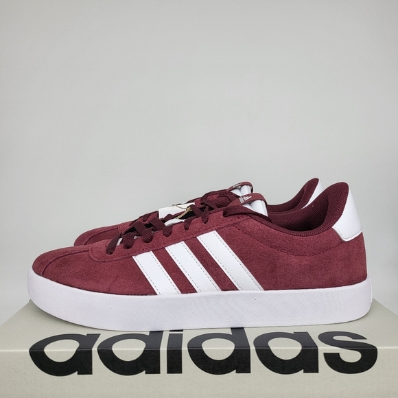 New Adidas VL Court 3.0 Men\'s Shoes Size 9